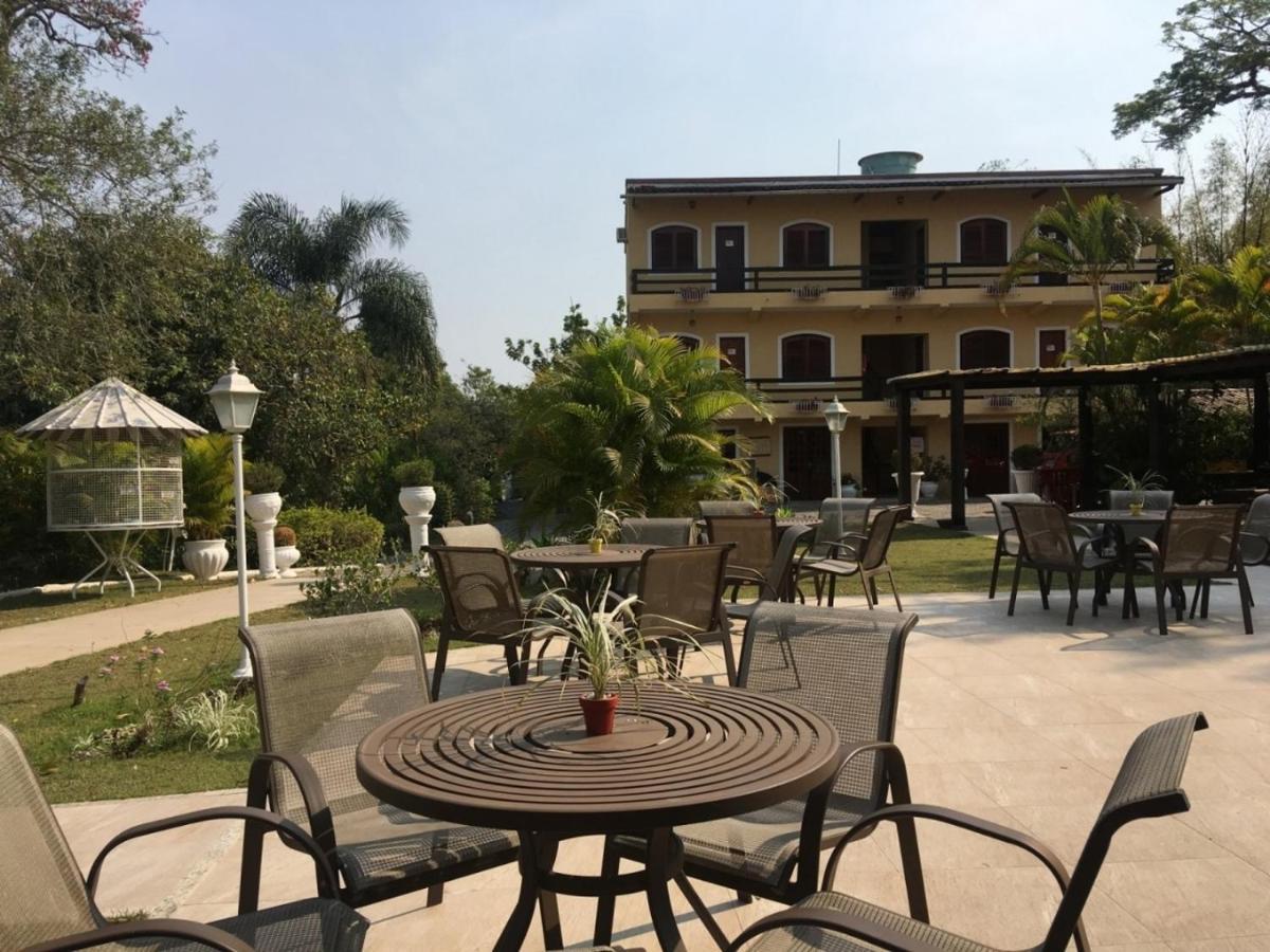 Hotel Santa Amalia Васорас Экстерьер фото