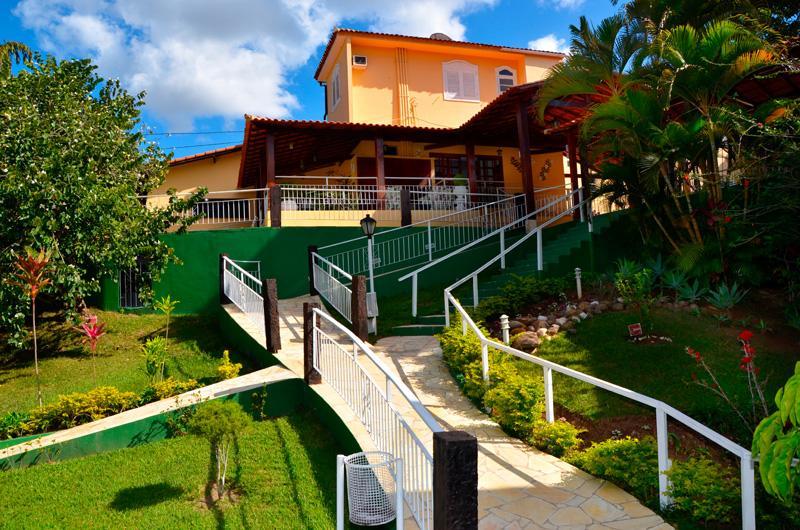 Hotel Santa Amalia Васорас Экстерьер фото
