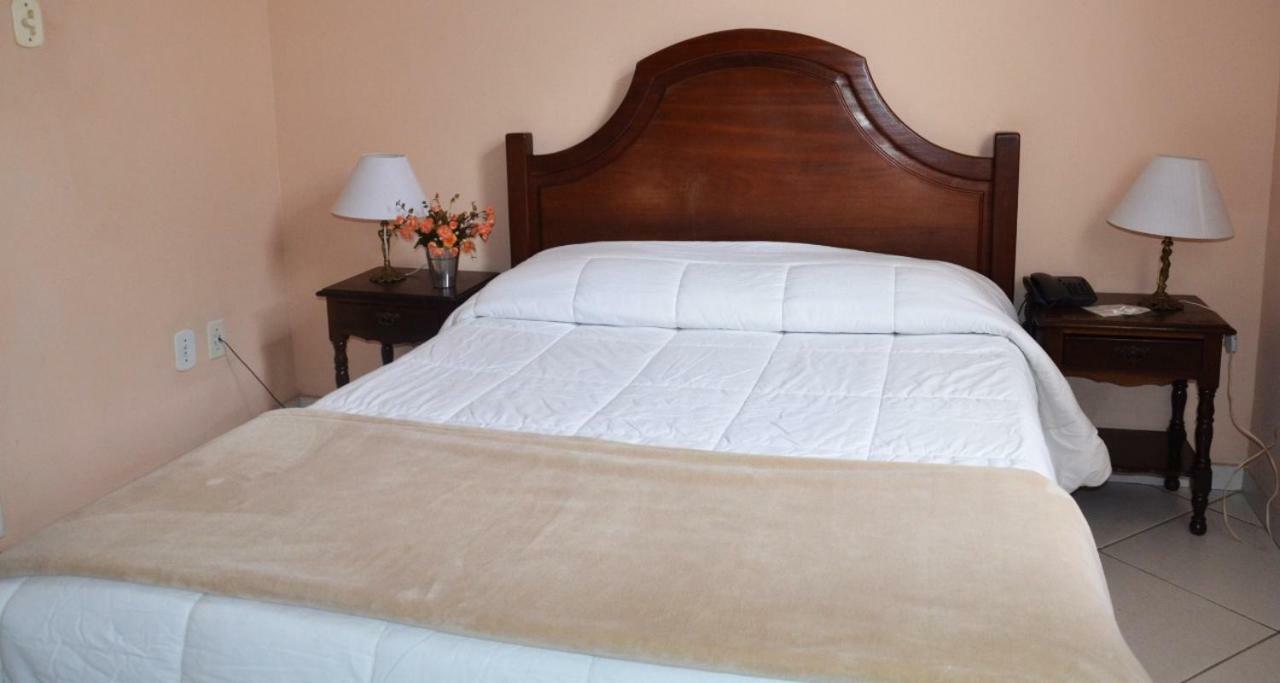 Hotel Santa Amalia Васорас Экстерьер фото